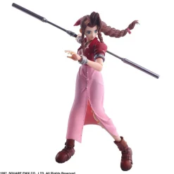 Aerith Gainsborough Bring Arts Action Figure 14 cm