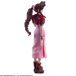 Aerith Gainsborough Bring Arts Action Figure 14 cm