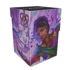 Aetherdrift Avishkar Living Energy Deck Box (100+)