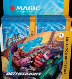 Aetherdrift Collector Booster Display boks