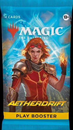 Aetherdrift Play Booster Pack