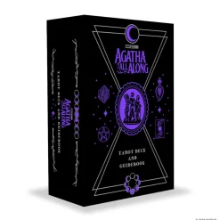 Agatha All Along Tarot Deck and Guidebook