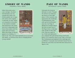 Agatha All Along Tarot Deck and Guidebook
