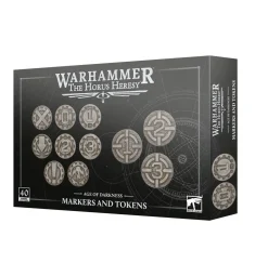 Age of Darkness Markers and Tokens