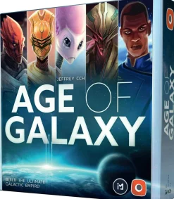 Age of Galaxy Second Edition