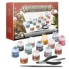 Age of Sigmar: Paints + Tools Set