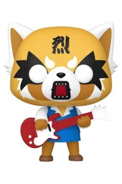 Aggretsuko with Guitar POP! Sanrio Vinyl Figure