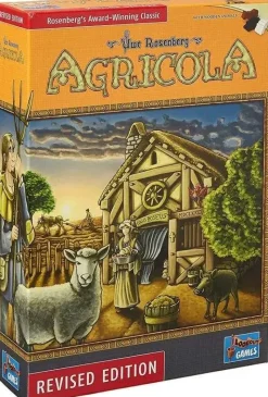 Agricola: Revised Edition