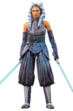 Ahsoka Tano Black Series Credit Collection Action Figure 15 cm