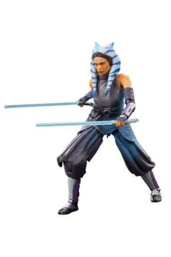 Ahsoka Tano Black Series Credit Collection Action Figure 15 cm