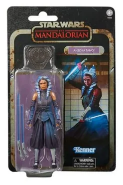 Ahsoka Tano Black Series Credit Collection Action Figure 15 cm
