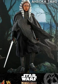 Ahsoka Tano Movie Masterpiece Action Figure 29 cm