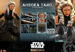 Ahsoka Tano Movie Masterpiece Action Figure 29 cm