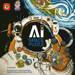 AI Space Puzzle