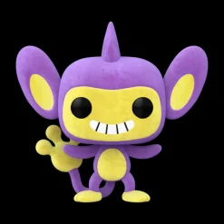Aipom Flocked POP! Games Vinyl Figure