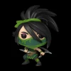 Akali POP! Games Vinyl FIgure