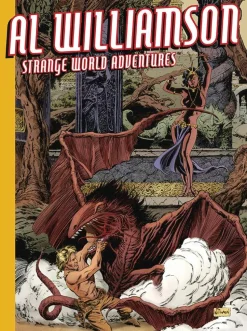 Al Williamson: Strange World Adventures