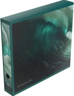 Album and Case Mael Ollivier-Henry Artist Edition Spirits of the Sea Portfolio