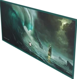 Album and Case Mael Ollivier-Henry Artist Edition Spirits of the Sea Portfolio