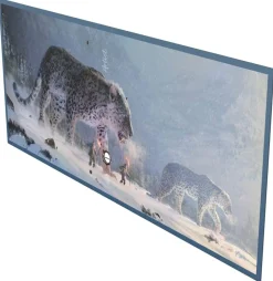 Album and Case Mael Ollivier-Henry Artist Edition Hunters' Quest Portfolio