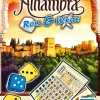 Alhambra: Roll & Write
