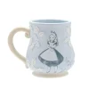 Alice Embossed Mug