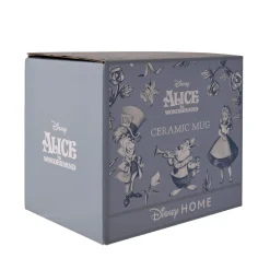 Alice Embossed Mug