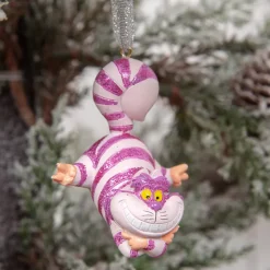 Alice in Wonderland Resin Hanging Gift Set Set of 4