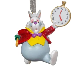 Alice in Wonderland Resin Hanging Gift Set Set of 4