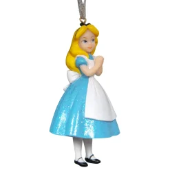 Alice in Wonderland Resin Hanging Gift Set Set of 4