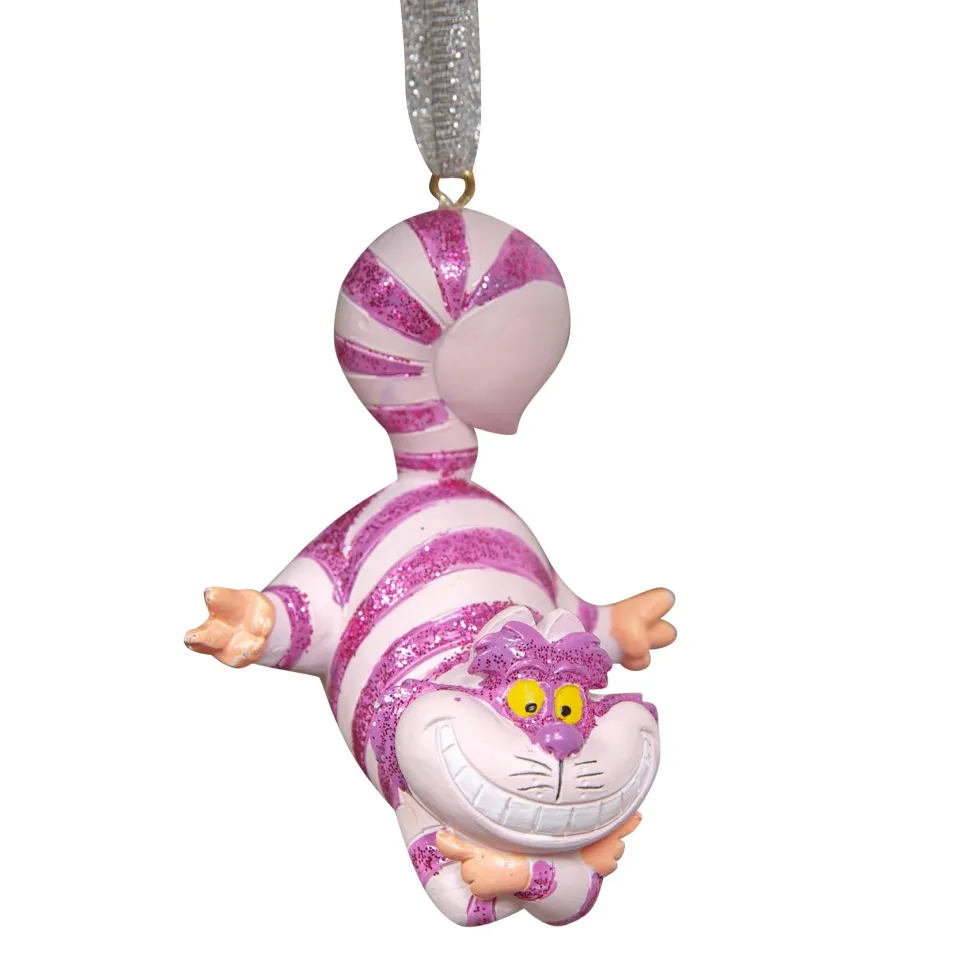 Alice in Wonderland Resin Hanging Gift Set Set of 4