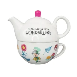 Alice in Wonderland Tea for One