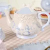 Alice Mad Hatter Tea Pot