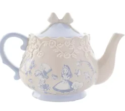 Alice Mad Hatter Tea Pot