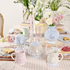 Alice Mad Hatter Tea Pot