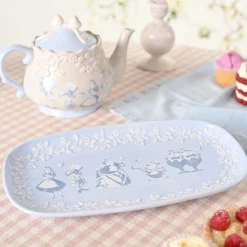 Alice Serving Plate