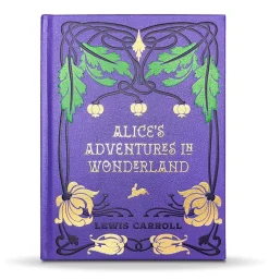 Alice's Adventures in Wonderland and Through the Looking Glass