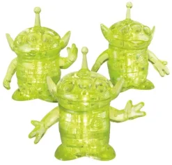 Alien Crystal Puzzle