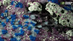 Alien Grass Tuft Starter Box