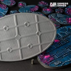 Alien Infestation Bases Oval 170 mm (1)