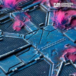 Alien Infestation Bases Oval 120 mm (1)