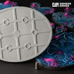 Alien Infestation Bases Oval 120 mm (1)