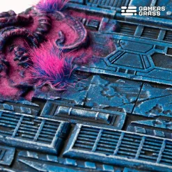 Alien Infestation Bases Round 100 mm (1)