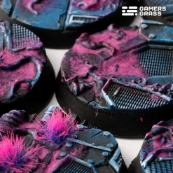 Alien Infestation Bases Round 32 mm (8)