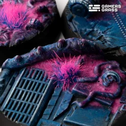 Alien Infestation Bases Round 40 mm (5)