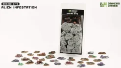 Alien Infestation Basing Bits