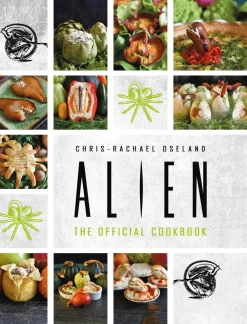 Alien: The Official Cookbook