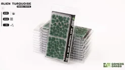 Alien Turquoise Wild 6 mm