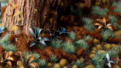 Alien Turquoise Wild 6 mm