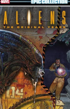 Aliens Epic Collection: The Original Years Vol. 3